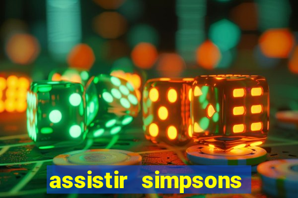 assistir simpsons online dublado